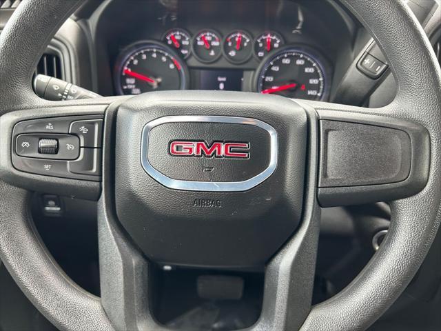 used 2024 GMC Sierra 1500 car, priced at $40,988
