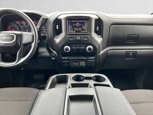 used 2024 GMC Sierra 1500 car, priced at $40,988