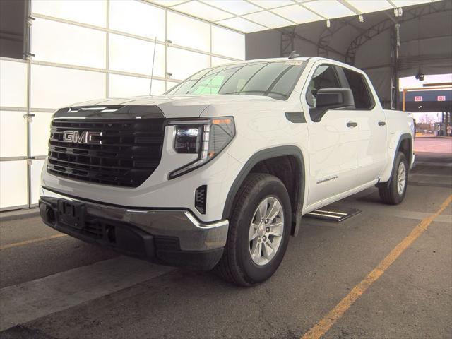 used 2024 GMC Sierra 1500 car, priced at $41,725