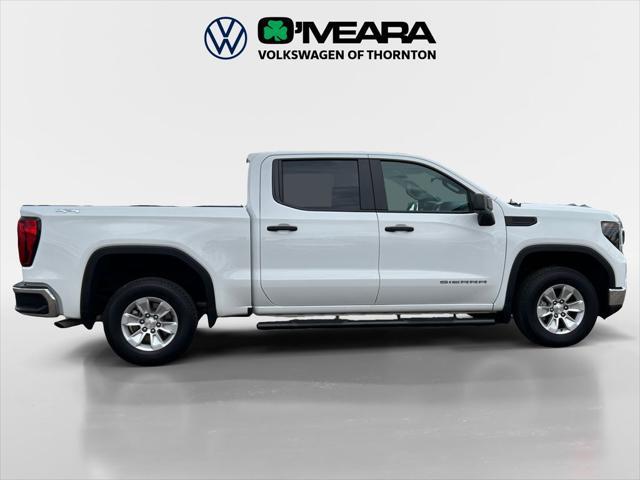 used 2024 GMC Sierra 1500 car, priced at $40,988