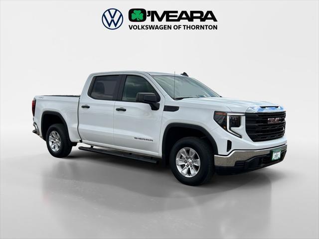 used 2024 GMC Sierra 1500 car, priced at $40,988