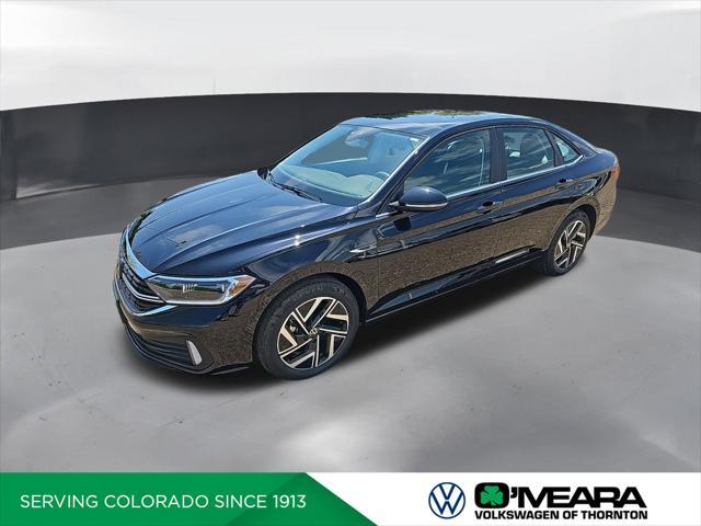 new 2024 Volkswagen Jetta car, priced at $29,934