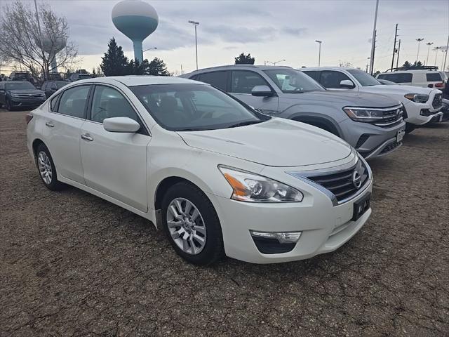 used 2015 Nissan Altima car, priced at $10,697