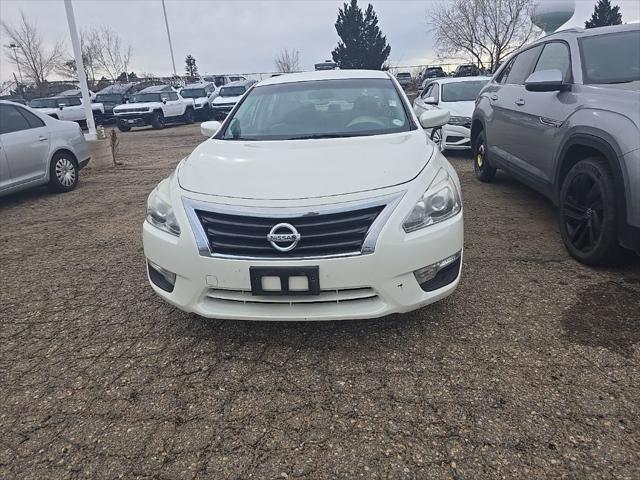 used 2015 Nissan Altima car, priced at $10,697