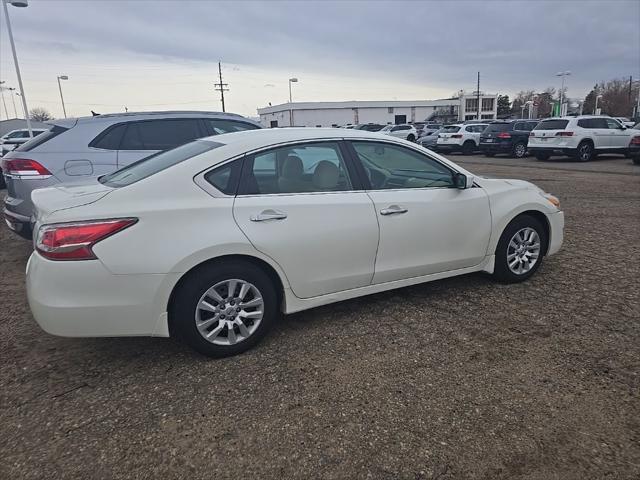 used 2015 Nissan Altima car, priced at $10,697