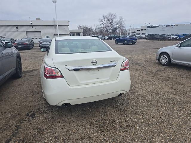 used 2015 Nissan Altima car, priced at $10,697