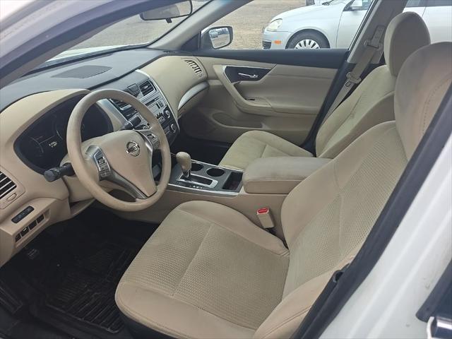 used 2015 Nissan Altima car, priced at $10,697