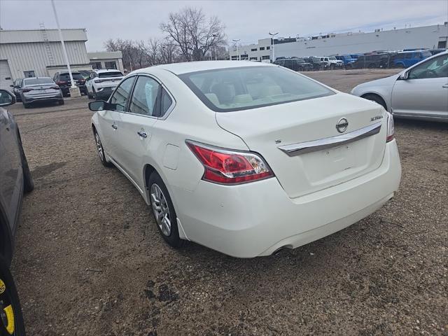 used 2015 Nissan Altima car, priced at $10,697