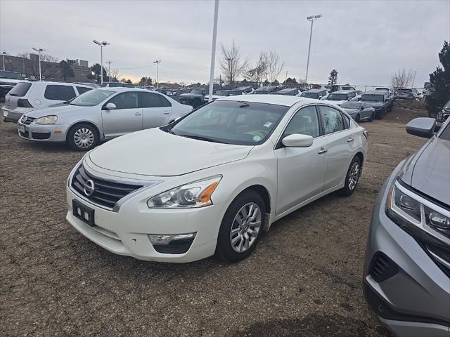 used 2015 Nissan Altima car, priced at $10,697