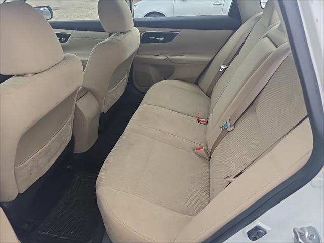 used 2015 Nissan Altima car, priced at $10,697