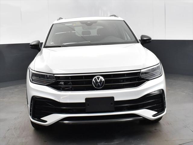 new 2024 Volkswagen Tiguan car, priced at $36,537