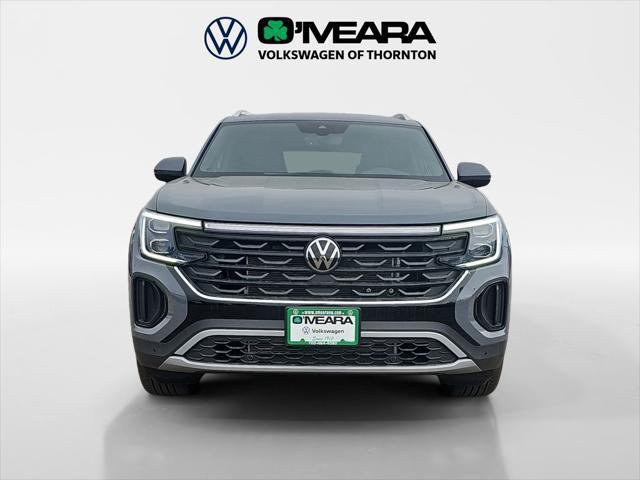 new 2025 Volkswagen Atlas Cross Sport car, priced at $45,245