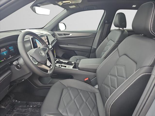 new 2025 Volkswagen Atlas Cross Sport car, priced at $45,271