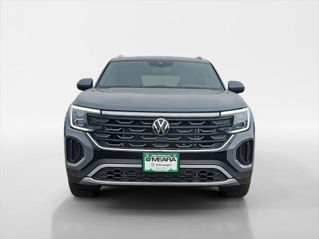 new 2025 Volkswagen Atlas Cross Sport car, priced at $45,271