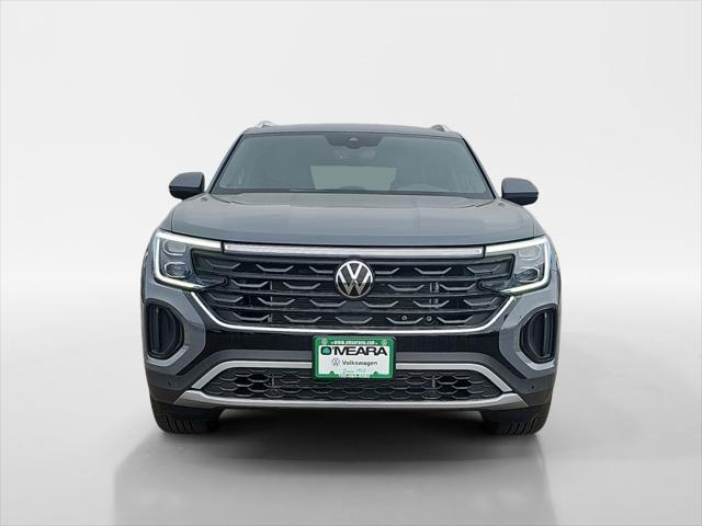 new 2025 Volkswagen Atlas Cross Sport car, priced at $45,271