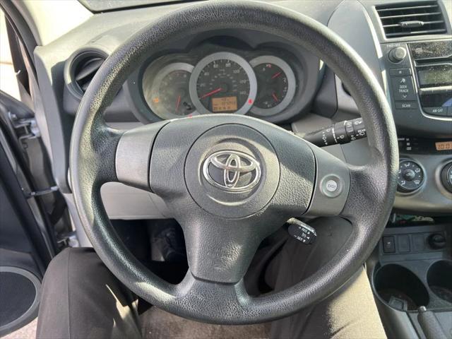 used 2011 Toyota RAV4 car, priced at $12,128