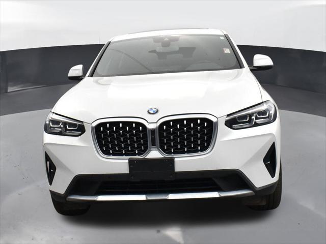 used 2022 BMW X4 car, priced at $35,998