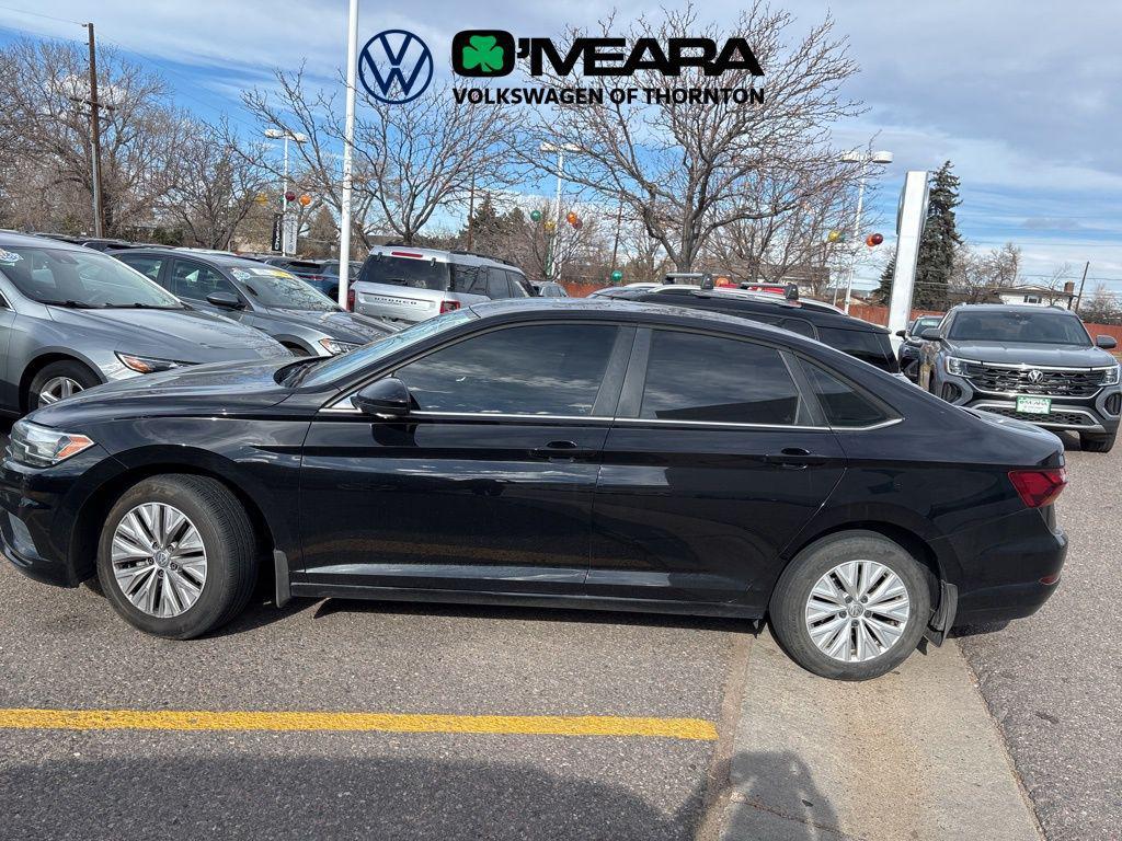 used 2019 Volkswagen Jetta car, priced at $13,598