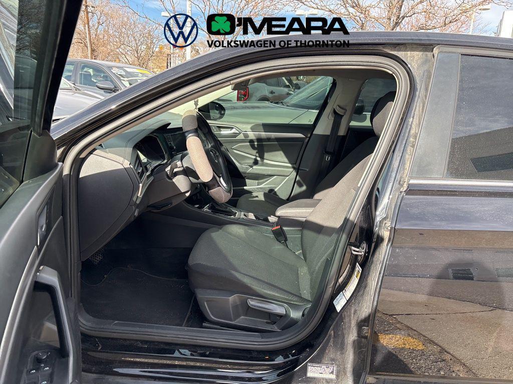 used 2019 Volkswagen Jetta car, priced at $13,598