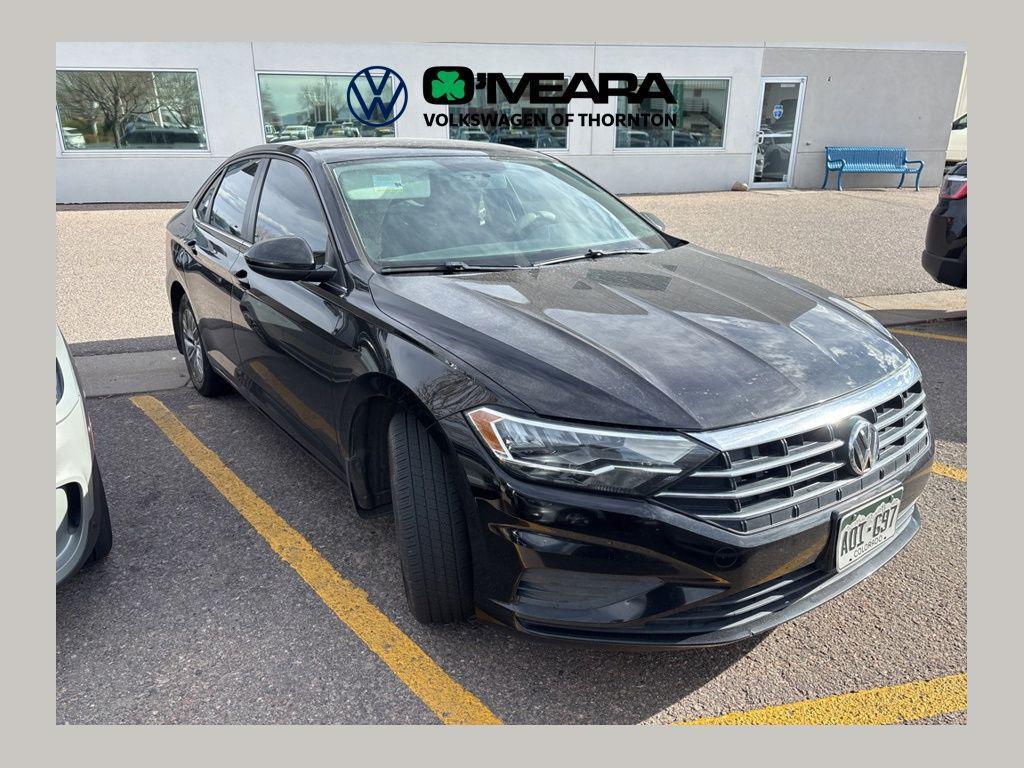 used 2019 Volkswagen Jetta car, priced at $13,598