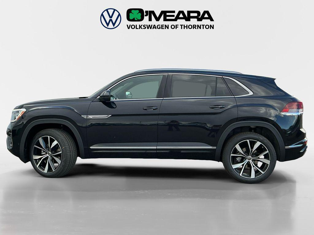 new 2026 Volkswagen Atlas Cross Sport car, priced at $56,600