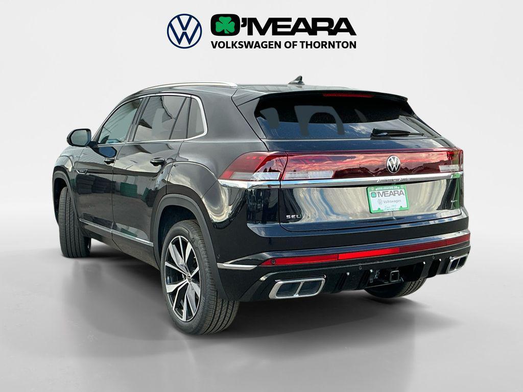 new 2026 Volkswagen Atlas Cross Sport car, priced at $56,600