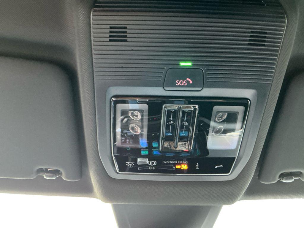 new 2026 Volkswagen Atlas Cross Sport car, priced at $56,600