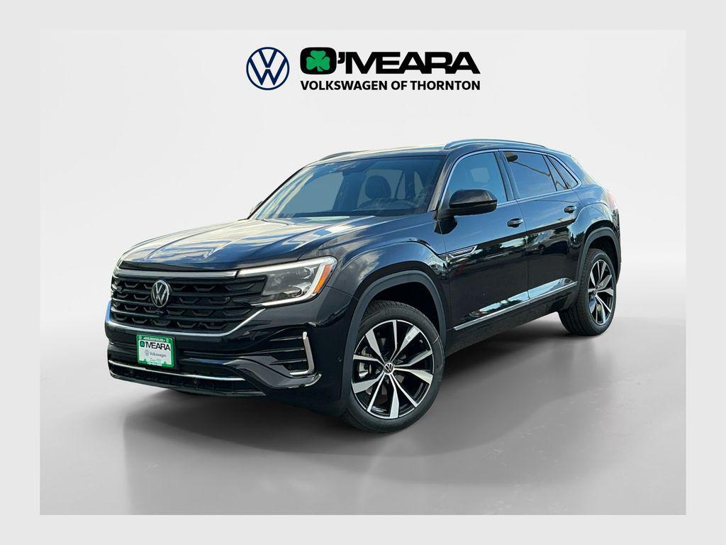new 2026 Volkswagen Atlas Cross Sport car, priced at $56,600