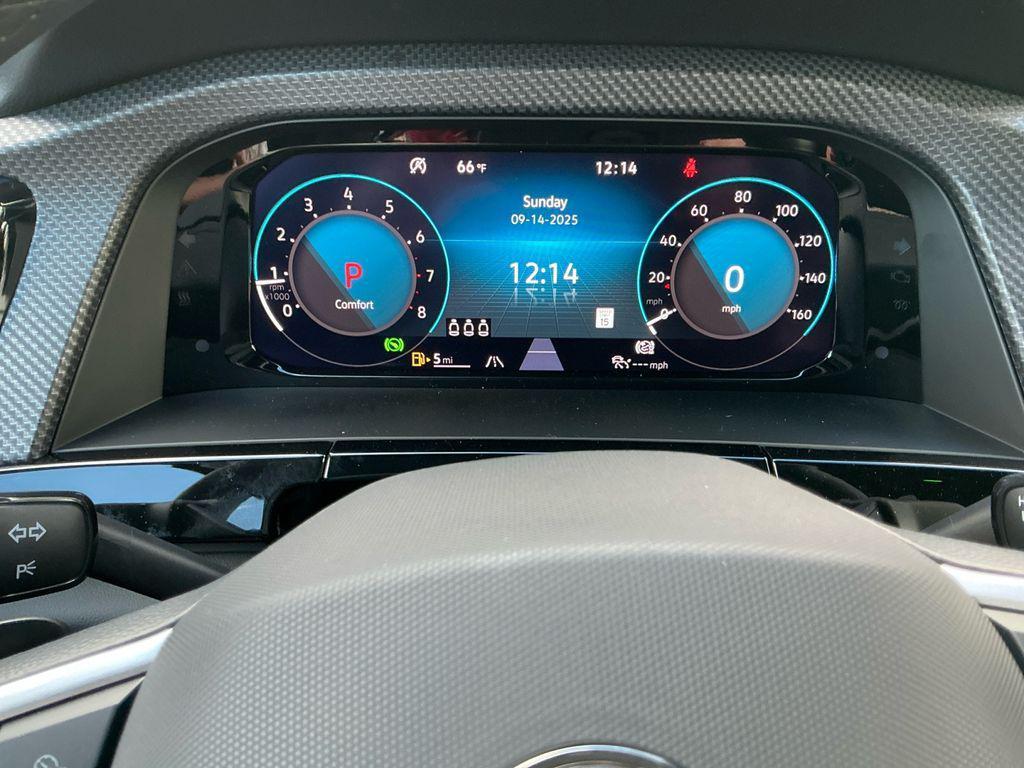 new 2026 Volkswagen Atlas Cross Sport car, priced at $56,600