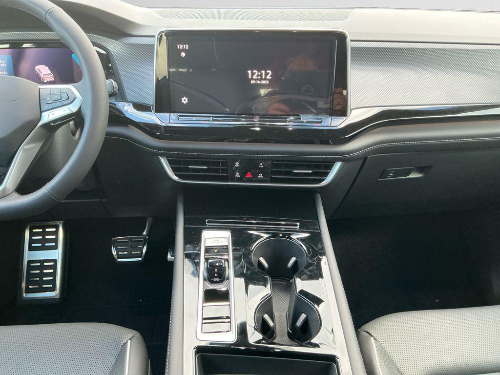 new 2026 Volkswagen Atlas Cross Sport car, priced at $56,600