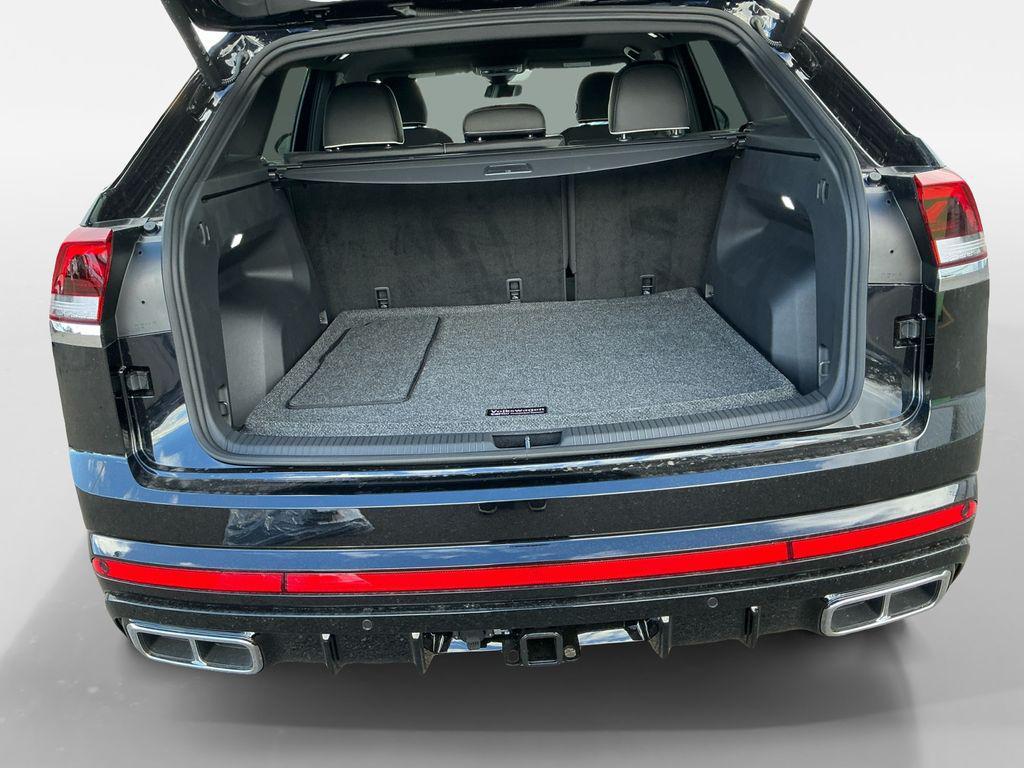 new 2026 Volkswagen Atlas Cross Sport car, priced at $56,600