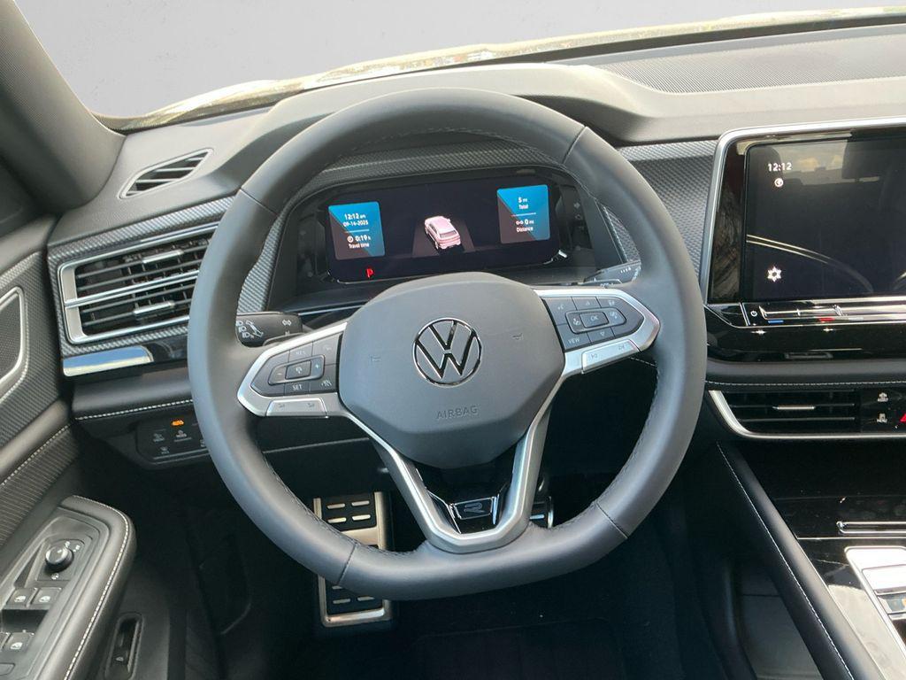 new 2026 Volkswagen Atlas Cross Sport car, priced at $56,600