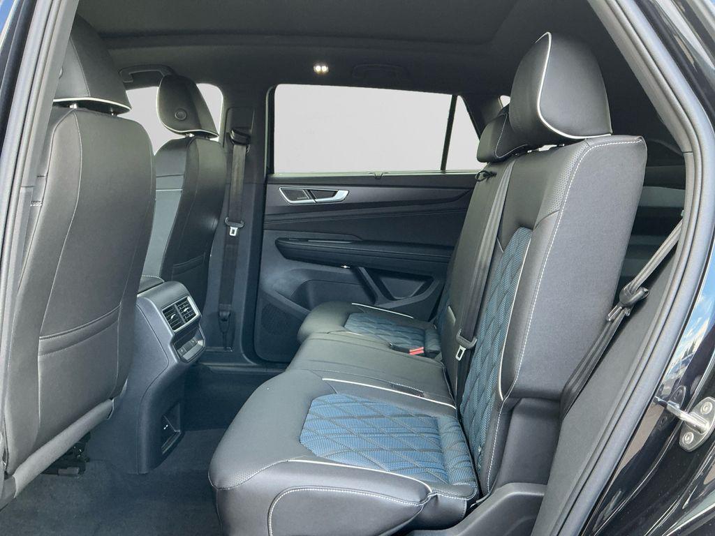 new 2026 Volkswagen Atlas Cross Sport car, priced at $56,600