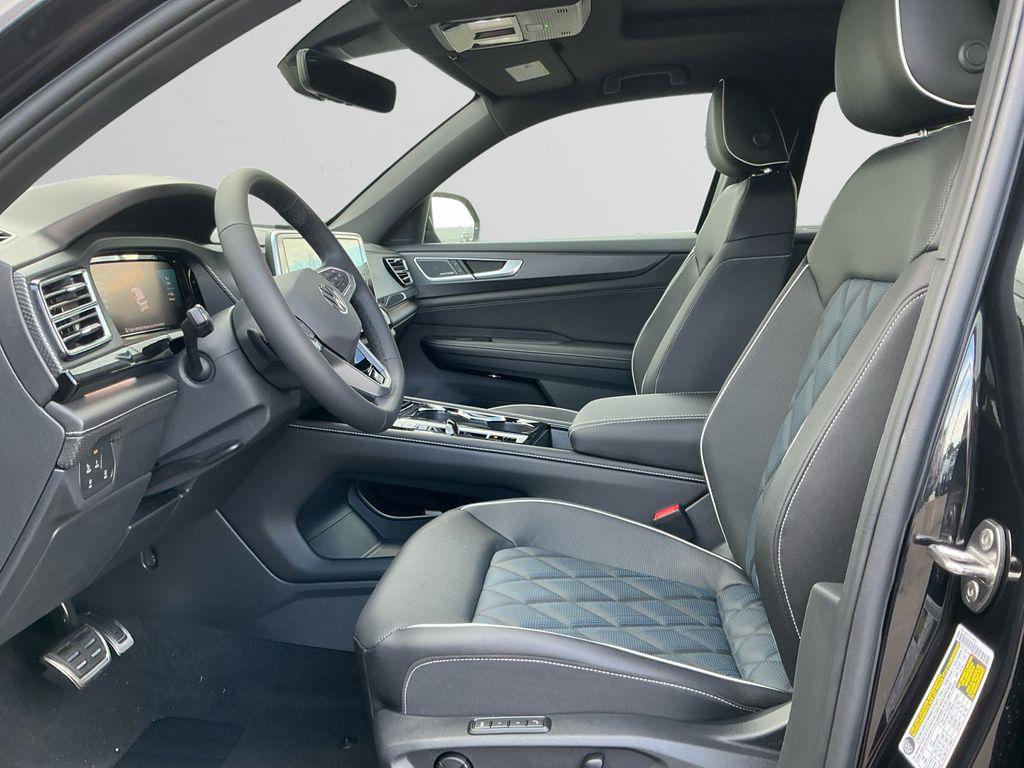 new 2026 Volkswagen Atlas Cross Sport car, priced at $56,600