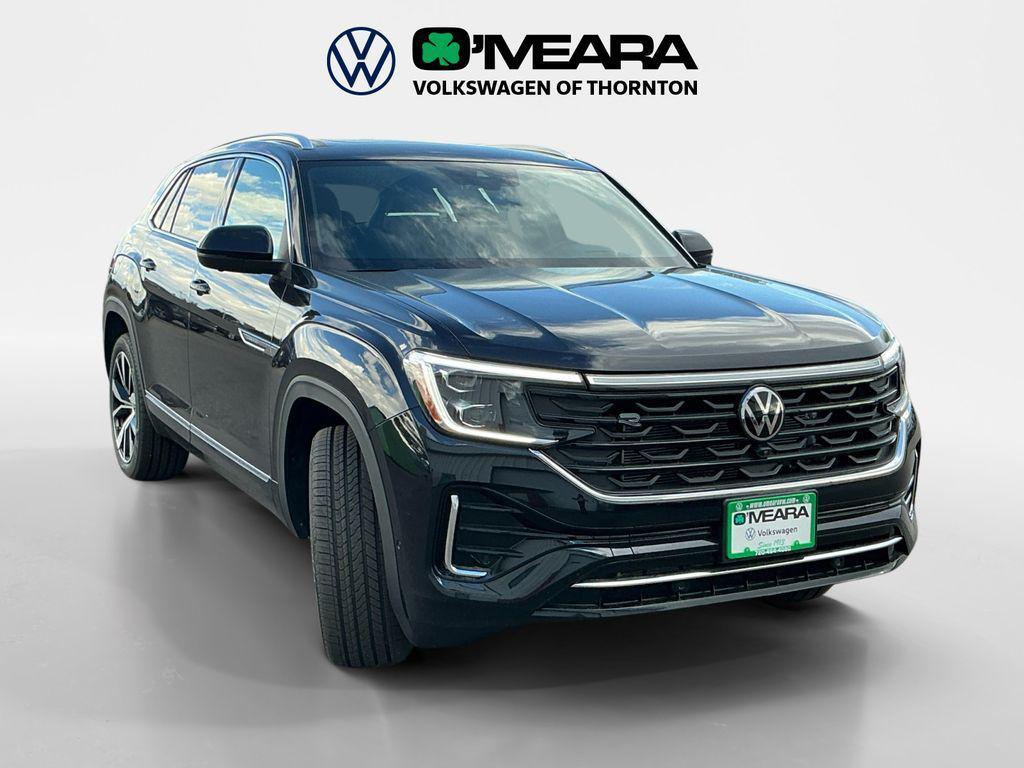 new 2026 Volkswagen Atlas Cross Sport car, priced at $56,600