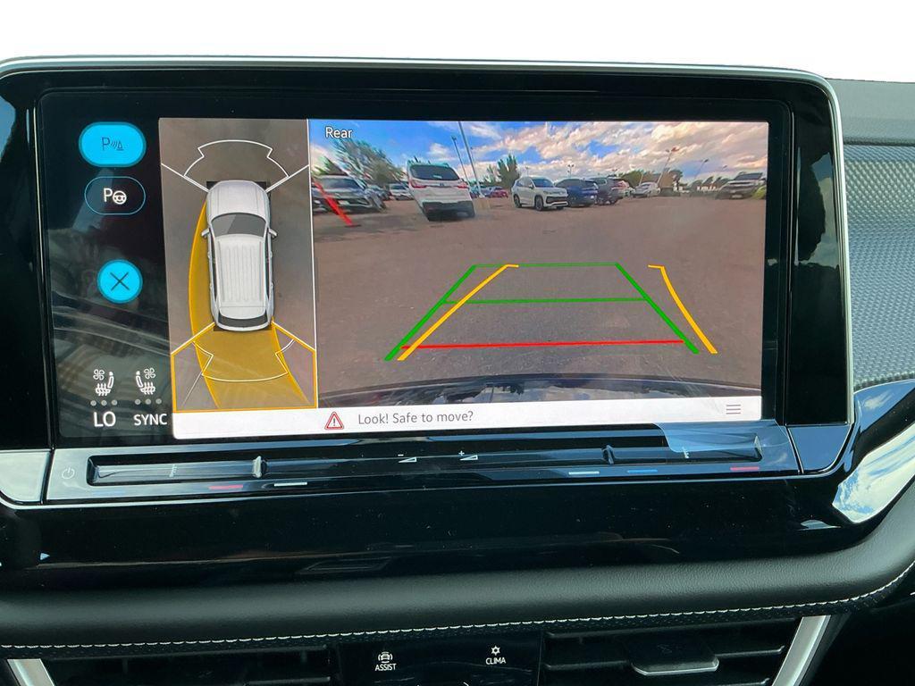 new 2026 Volkswagen Atlas Cross Sport car, priced at $56,600