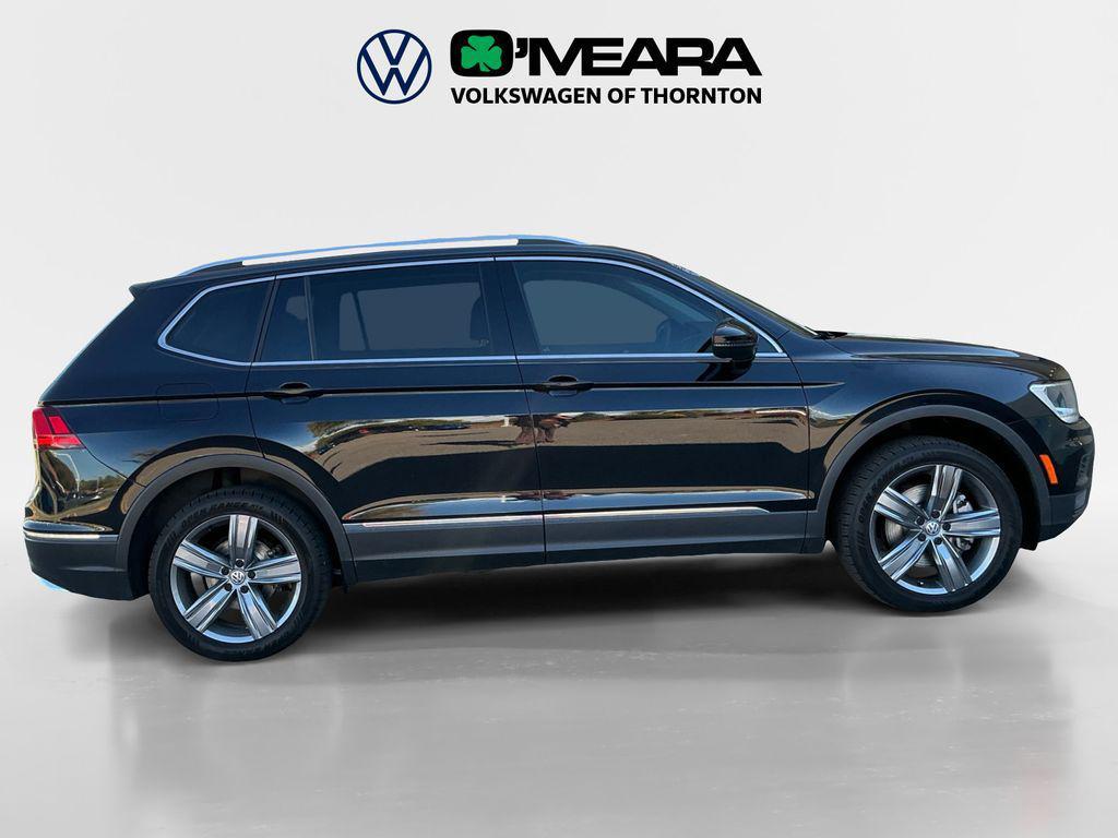 used 2021 Volkswagen Tiguan car, priced at $21,196
