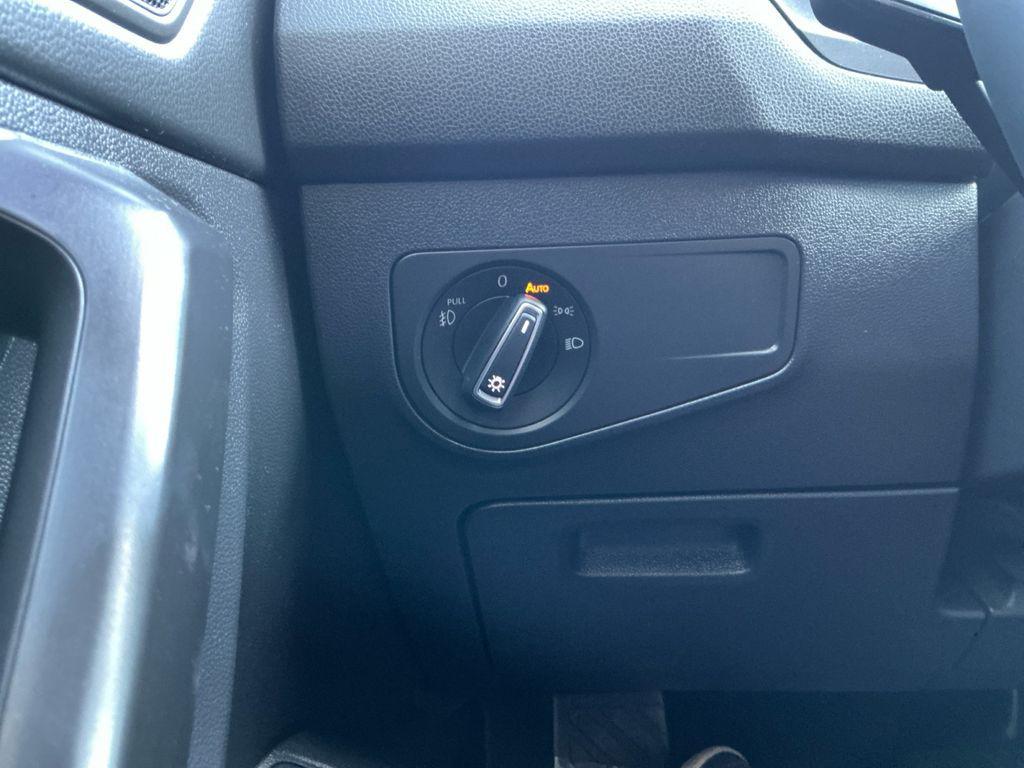 used 2021 Volkswagen Tiguan car, priced at $21,196