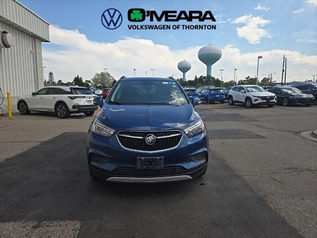 used 2019 Buick Encore car, priced at $16,972