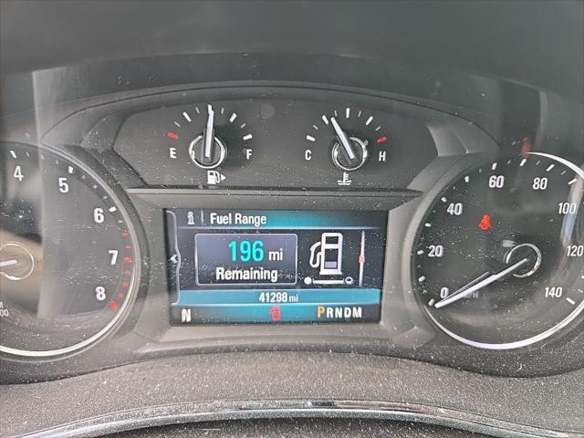 used 2019 Buick Encore car, priced at $16,972