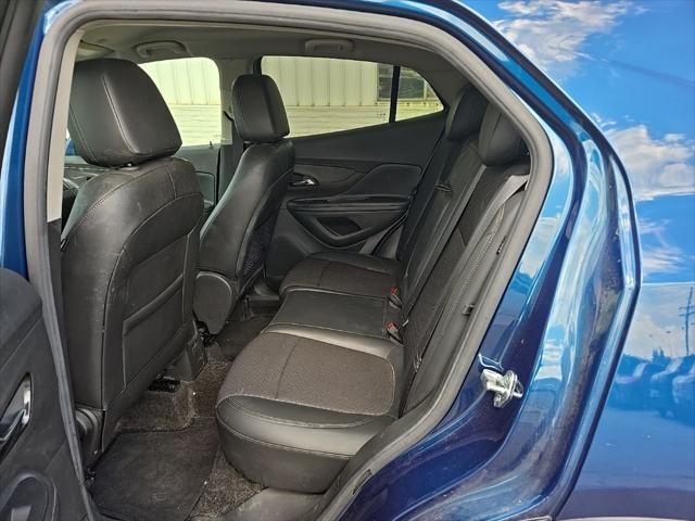 used 2019 Buick Encore car, priced at $16,972