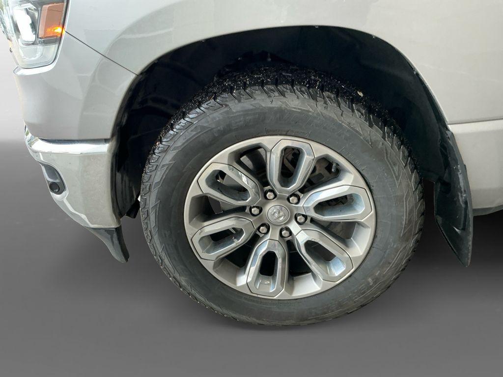 used 2023 Ram 1500 car, priced at $37,389