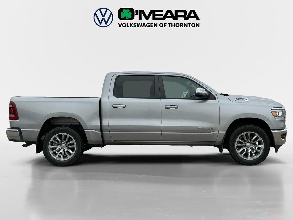 used 2023 Ram 1500 car, priced at $37,389