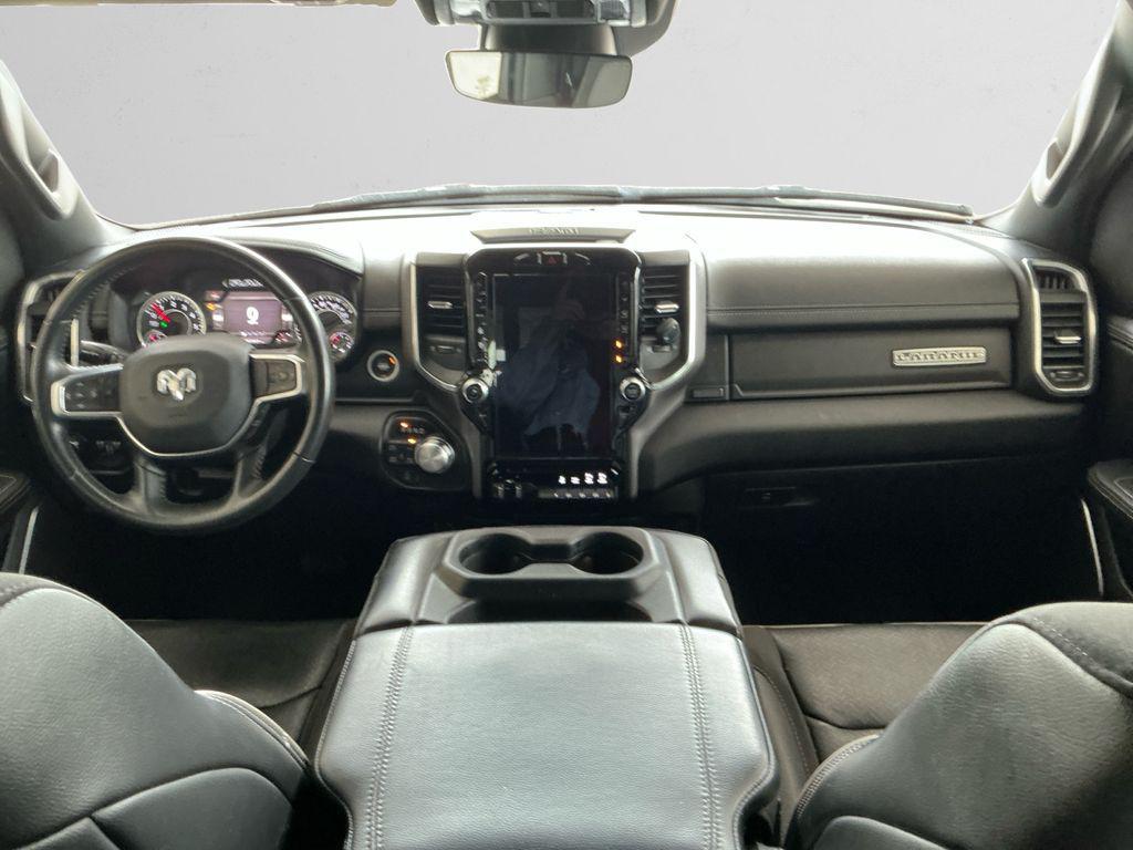 used 2023 Ram 1500 car, priced at $37,389