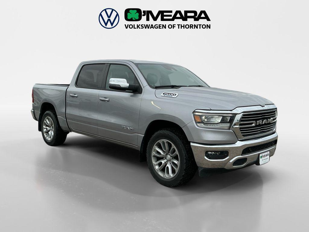used 2023 Ram 1500 car, priced at $37,389
