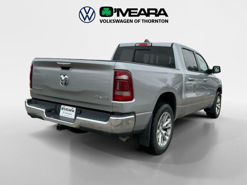 used 2023 Ram 1500 car, priced at $37,389