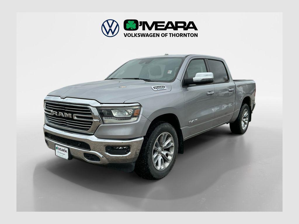 used 2023 Ram 1500 car, priced at $37,389