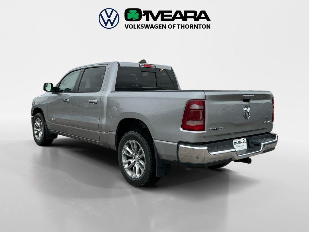 used 2023 Ram 1500 car, priced at $37,389