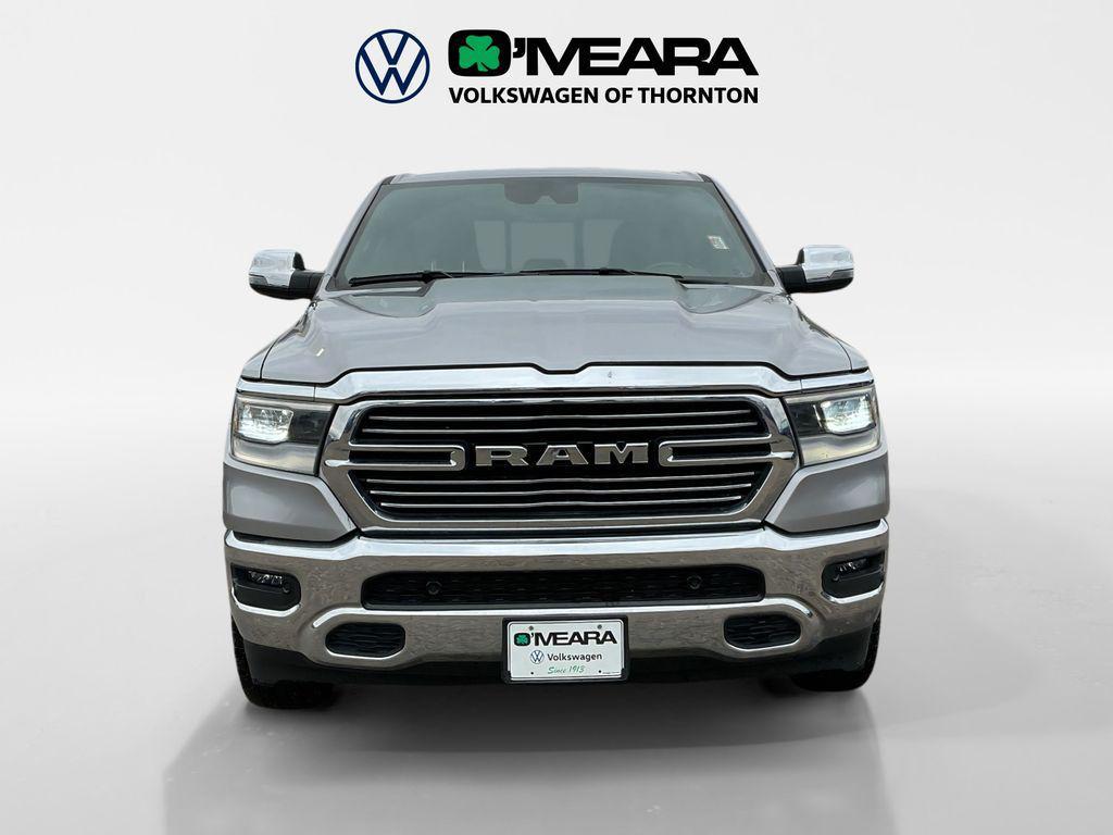 used 2023 Ram 1500 car, priced at $37,389