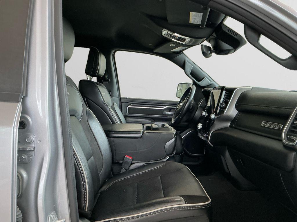 used 2023 Ram 1500 car, priced at $37,389